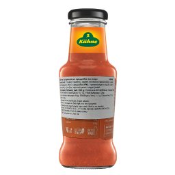 KUHNE | Σάλτσα Currywurst 250ml