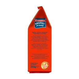 KRISPIES | Παξιμαδάκια Σουσάμι 200g