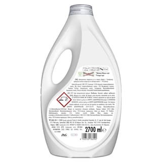 ARIEL | Υγρό Πλυντηρίου Ρούχων Alpine 60 Μεζούρες