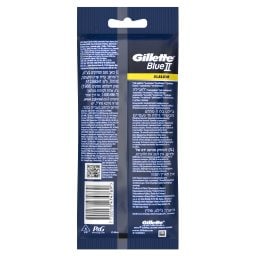 GILLETTE | Ξυραφάκια Blue II Slalom Μιας Χρήσης 5 Τεμάχια