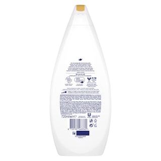 DOVE | Αφρόλουτρο Fruity Nourish 720ml