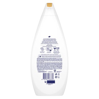 DOVE | Αφρόλουτρο Fruity Nourish 720ml
