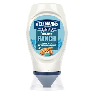 HELLMANN'S | Σάλτσα Ranch Cool 245ml