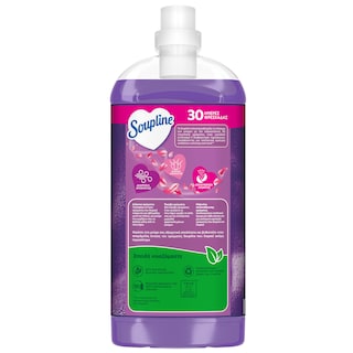 SOUPLINE | Συμπυκνωμένο Μαλακτικό Λεβάντα 60 Μεζούρες