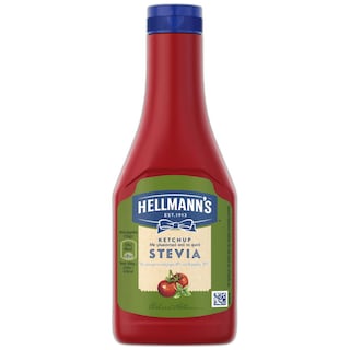 HELLMANN'S | Κέτσαπ Στέβια 520g