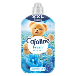 CAJOLINE | Συμπυκνωμένο Μαλακτικό Blue Fresh 82 Μεζούρες
