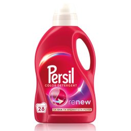 PERSIL | Υγρό Πλυντηρίου Ρούχων Renew Color Χρωματιστά Ρούχα 28 Μεζούρες