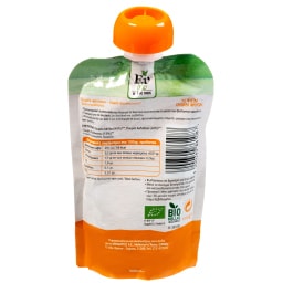 ΕΥ BIO | Smoothie Φρούτων Bio Μήλο Αχλάδι Ροδάκινο 100g