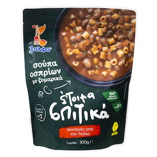 3Α | Σούπα Οσπρίων με Ζυμαρικά 300g