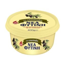 ΝΕΑ ΦΥΤΙΝΗ | Μαγειρικό Λίπος με Ελαιόλαδο 400g