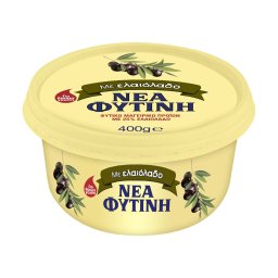 ΝΕΑ ΦΥΤΙΝΗ | Μαγειρικό Λίπος με Ελαιόλαδο 400g