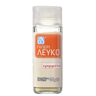 ΑΒ | Pepper White Ground 45g