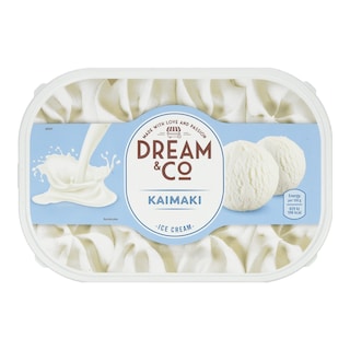 DREAM & CO | Παγωτό Καϊμάκι 980g