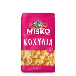 MISKO | Μακαρόνι Κοχύλι 500g