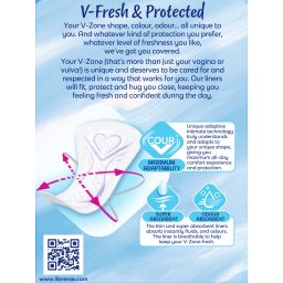 LIBRESSE | Σερβιετάκια Dailies Regular 64 Τεμάχια