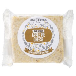 SINGLETONS | Τυρί Cheddar Apple Pie 200g