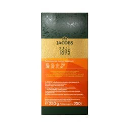 JACOBS | Καφές Φίλτρου Καραμέλα 250g