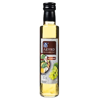 ΑΒ | Βαλσάμικο Ξίδι Λευκό 250ml