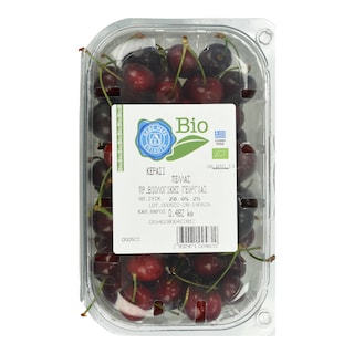 ΑΒ ΒΙΟ | Organic Farming Cherries Greek