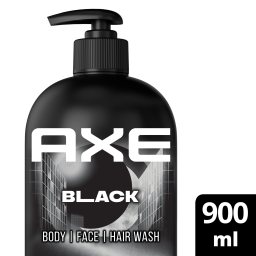 AXE | Αφρόλουτρο Black 900ml