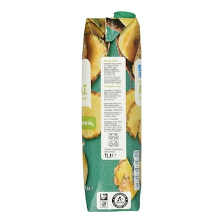 ΑΒ | Χυμός Νέκταρ Ανανά 1lt