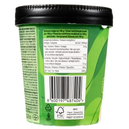 DREAM & CO | Παγωτό Protein Φουντούκι 250g