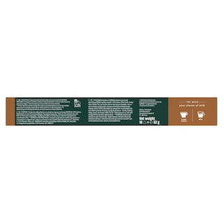 STARBUCKS | Κάψουλες Καφέ House Blend Lungo 52g