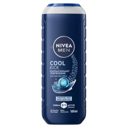 NIVEA | Αφρόλουτρο Men Gel Cool Kick 500ml