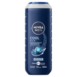 NIVEA | Αφρόλουτρο Men Gel Cool Kick 500ml