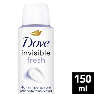 DOVE | Αποσμητικό Spray Invisible Fresh 150ml