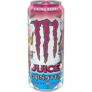 MONSTER | Ενεργειακό Ποτό Viking Berry 500ml