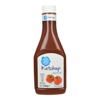 Κέτσαπ  560g