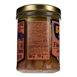 RIO MARE | Tuna Fillet In Olive Oil 117g