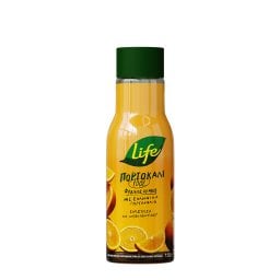 LIFE | Φυσικός Χυμός Πορτοκάλι 1.5 Lt