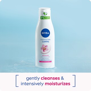 NIVEA | VISAGE | Γαλάκτωμα Καθαρισμού Ξηρή Ευαίσθητη Επιδερμίδα 200ml