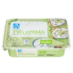 ΑΒ | Cheese Cream Light 200g
