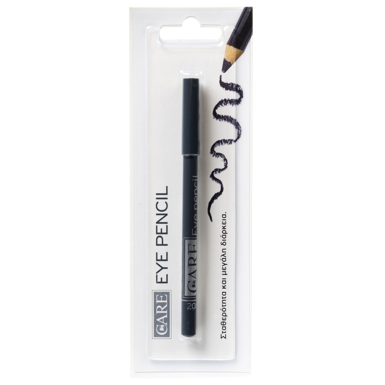 CARE Μολύβι Ματιών Ν208 Moon Grey 1 Τεμάχιο