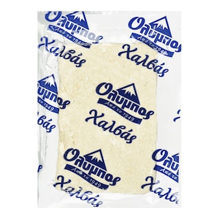 ΟΛΥΜΠΟΣ | Χαλβάς Βανίλια Vacuum 350g