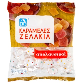 ΑΒ | Καραμέλες Ζελάκια 400g