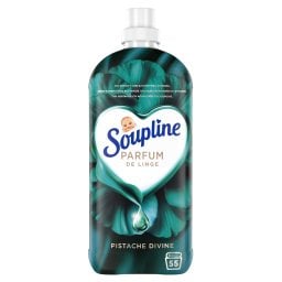 SOUPLINE | Συμπυκνωμένο Μαλακτικό Parfum Pistache Divine 55 Μεζούρες