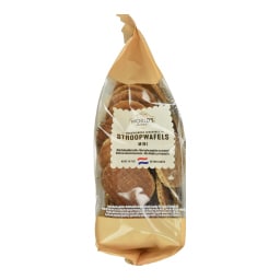 WORLD'S MARKET | Μίνι Βάφλες Καραμέλα 300g