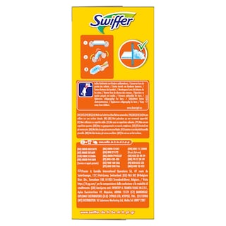 SWIFFER | Φτερά Ξεσκονίσματος Duster Ανταλλακτικά 9 Τεμάχια