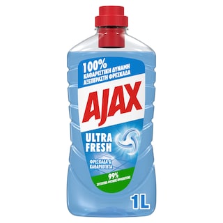 AJAX | ULTRA | Floor Cleaner Ultra Fresh 1lt