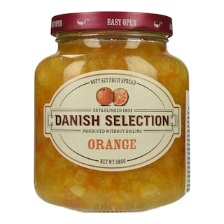 DANISH SELECTION | Μαρμελάδα Πορτοκάλι 380g