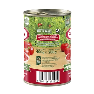 PUMMARO | Τομάτα Ψιλοκομμένη 400 gr