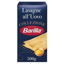 BARILLA | Λαζάνια με Αυγά 500g