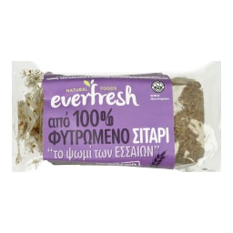 EVERFRESH | EVERFRESH ΒΙΟ ΨΩΜΙ ΦΥΤΡ.ΣΙΤΑΡ.  400Γ