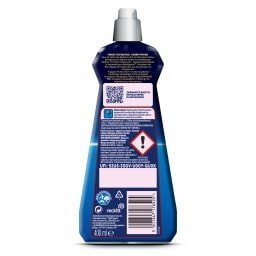 FINISH | Liquid Dishwasher Rinse Aid Lemon 400ml