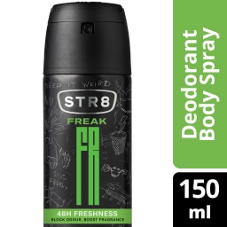 STR8 | Deodorant Spray FR34K 150ml