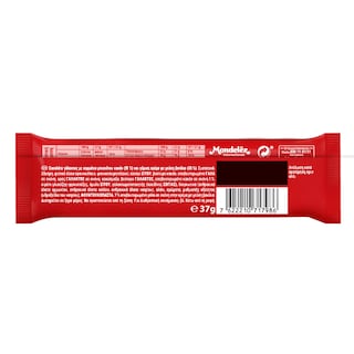 LACTA | Σοκολάτα Γάλακτος Μπισκότο Oreo 37g